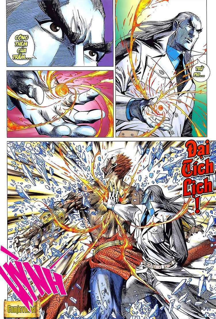 Hoả Vân Tà Thần II: Chapter 61