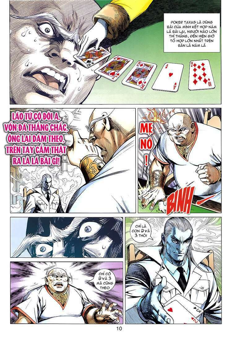 Hoả Vân Tà Thần II: Chapter 62