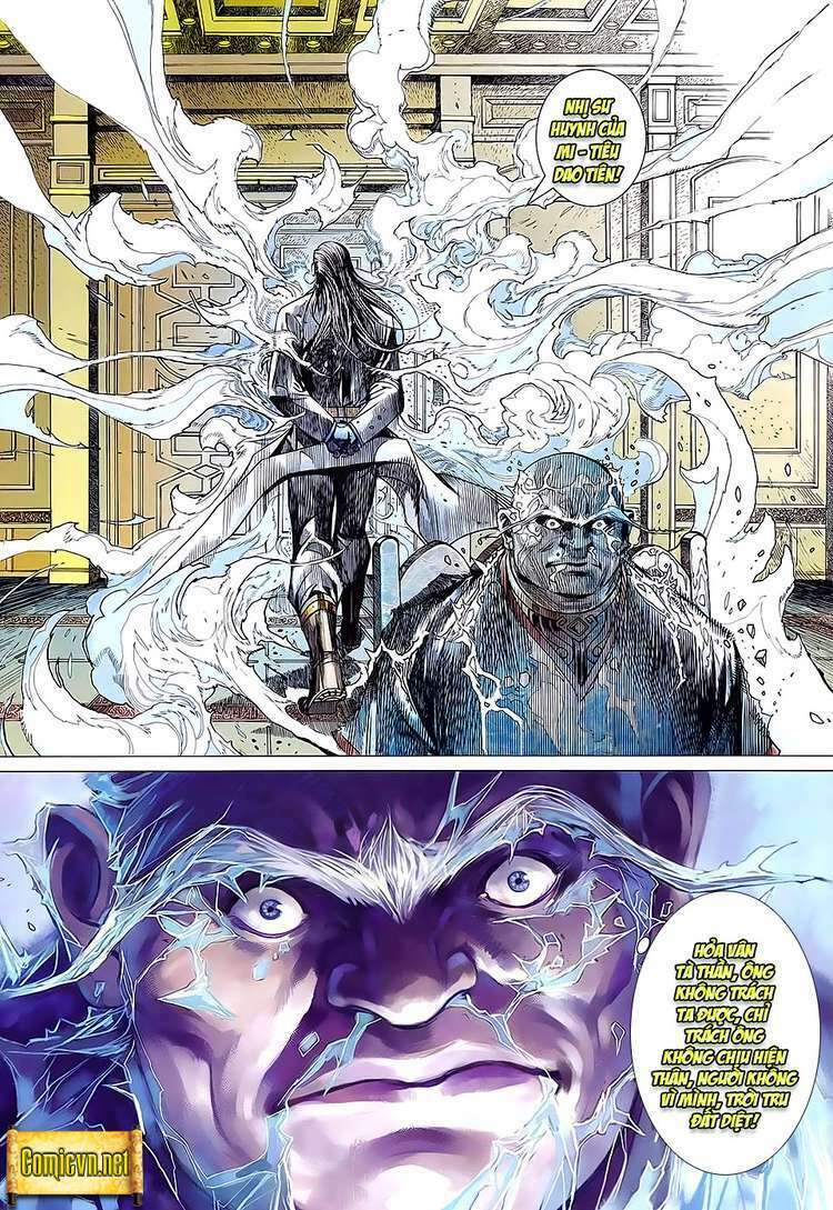 Hoả Vân Tà Thần II: Chapter 62