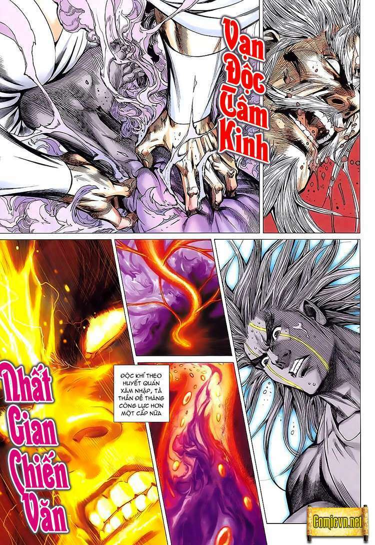 Hoả Vân Tà Thần II: Chapter 62