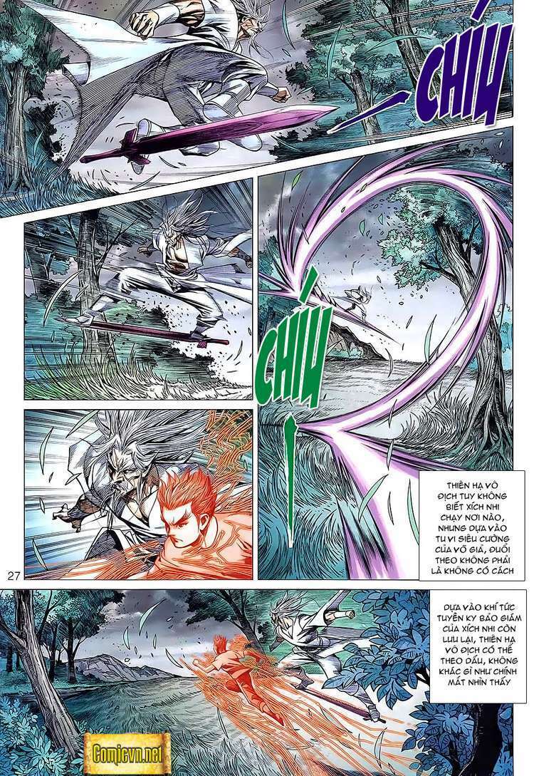 Hoả Vân Tà Thần II: Chapter 62