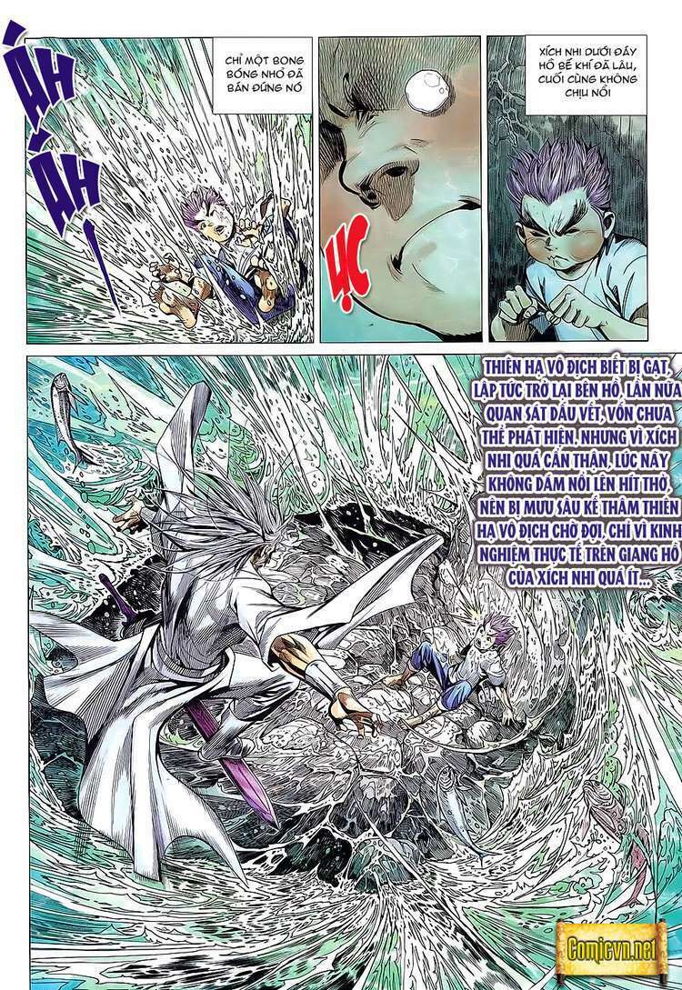 Hoả Vân Tà Thần II: Chapter 62