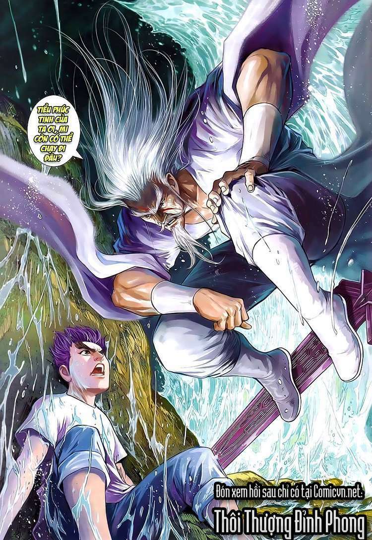 Hoả Vân Tà Thần II: Chapter 62