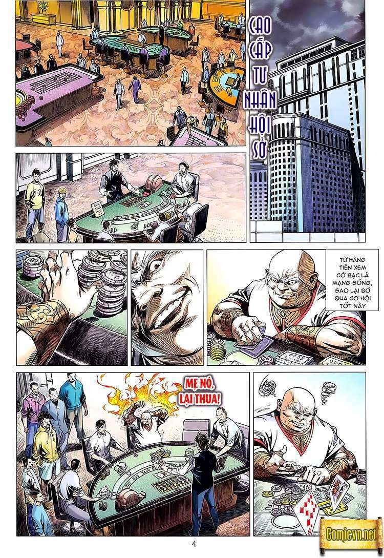 Hoả Vân Tà Thần II: Chapter 62