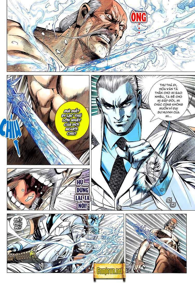 Hoả Vân Tà Thần II: Chapter 63