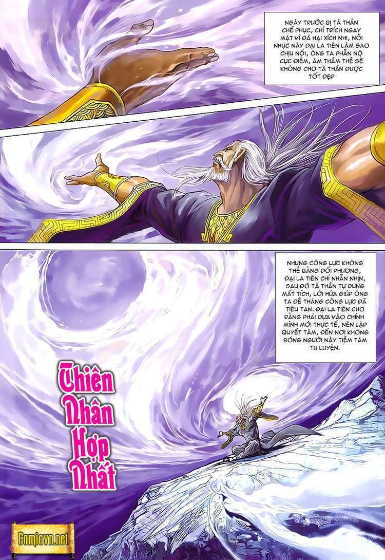 Hoả Vân Tà Thần II: Chapter 63