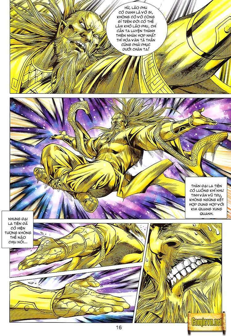 Hoả Vân Tà Thần II: Chapter 63