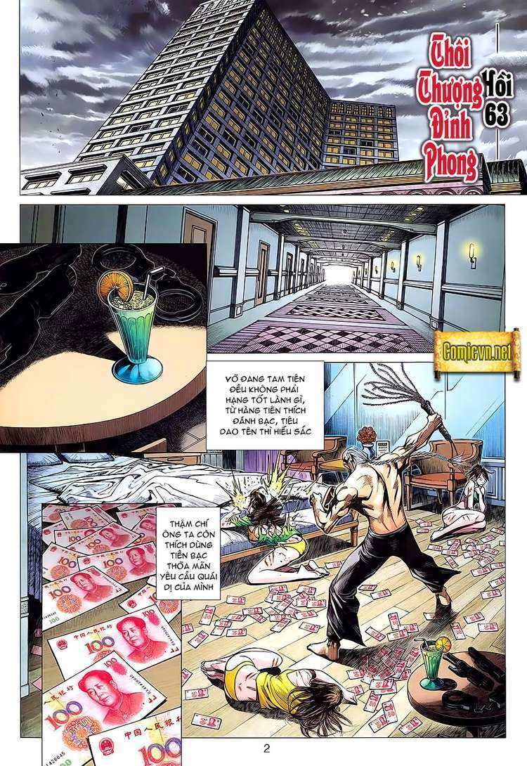 Hoả Vân Tà Thần II: Chapter 63