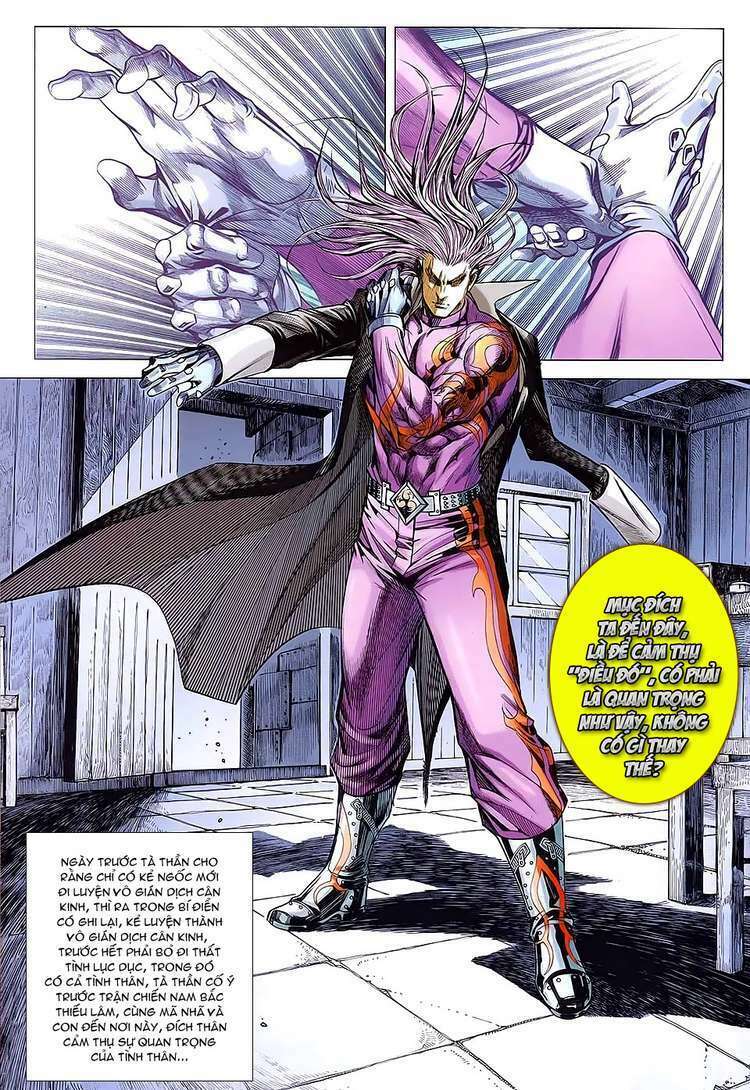 Hoả Vân Tà Thần II: Chapter 63