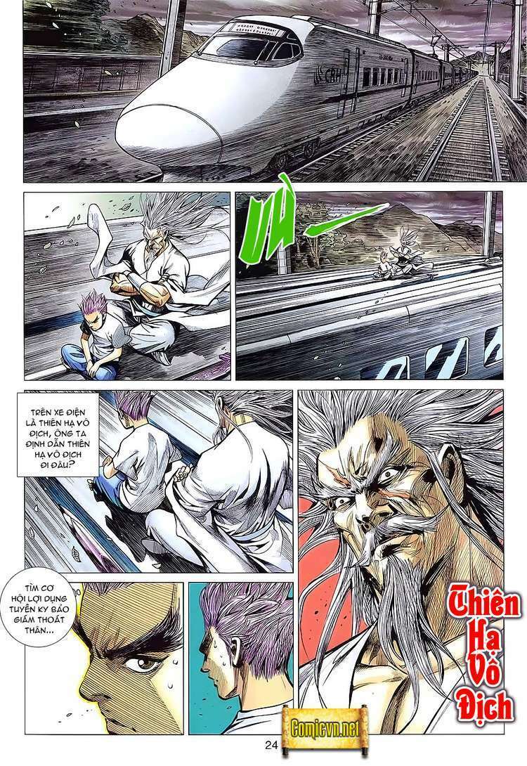 Hoả Vân Tà Thần II: Chapter 63