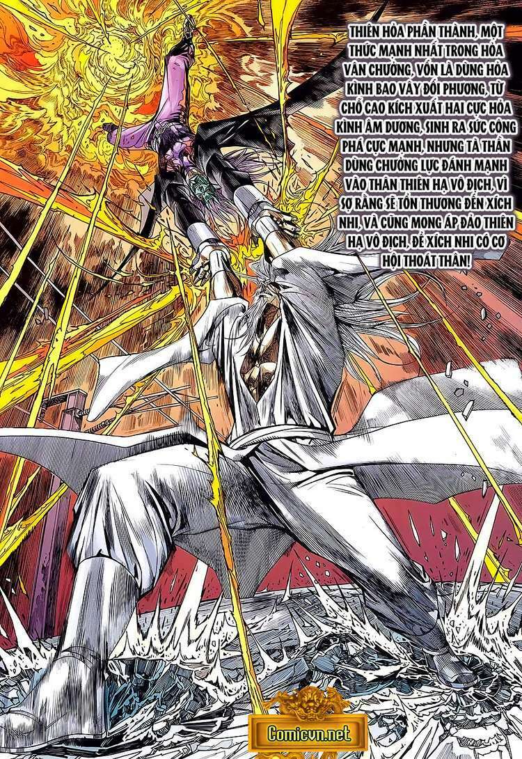 Hoả Vân Tà Thần II: Chapter 63