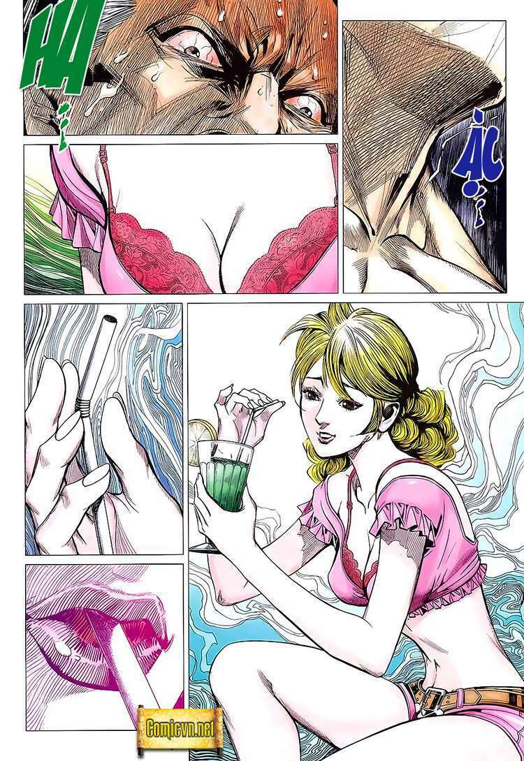 Hoả Vân Tà Thần II: Chapter 63