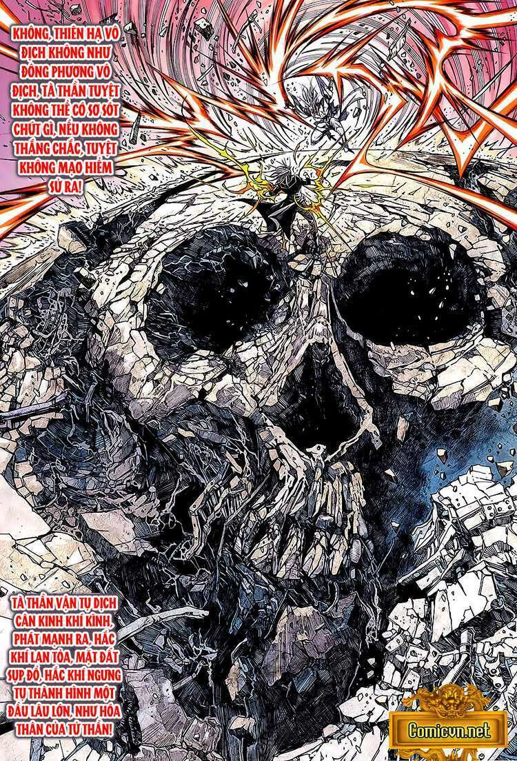 Hoả Vân Tà Thần II: Chapter 64