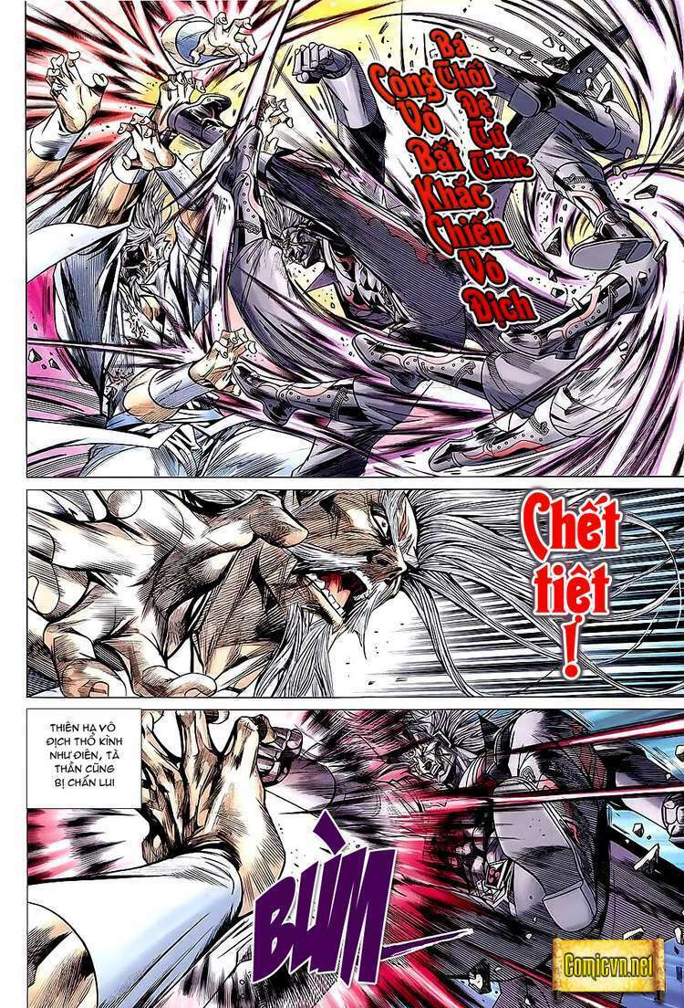 Hoả Vân Tà Thần II: Chapter 64