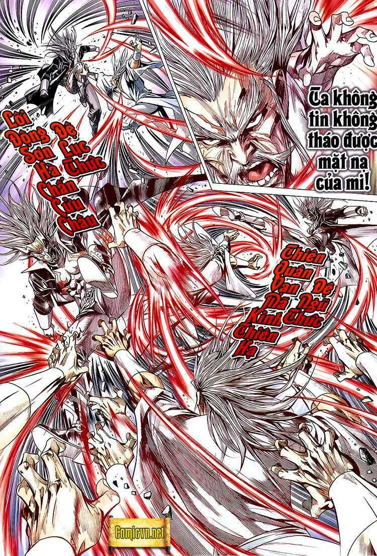 Hoả Vân Tà Thần II: Chapter 64
