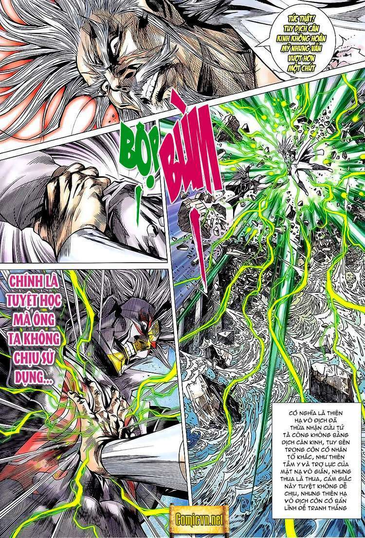 Hoả Vân Tà Thần II: Chapter 64