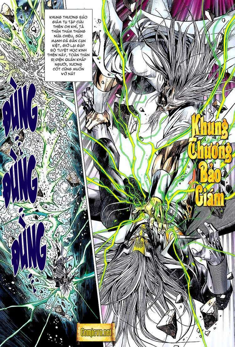 Hoả Vân Tà Thần II: Chapter 64