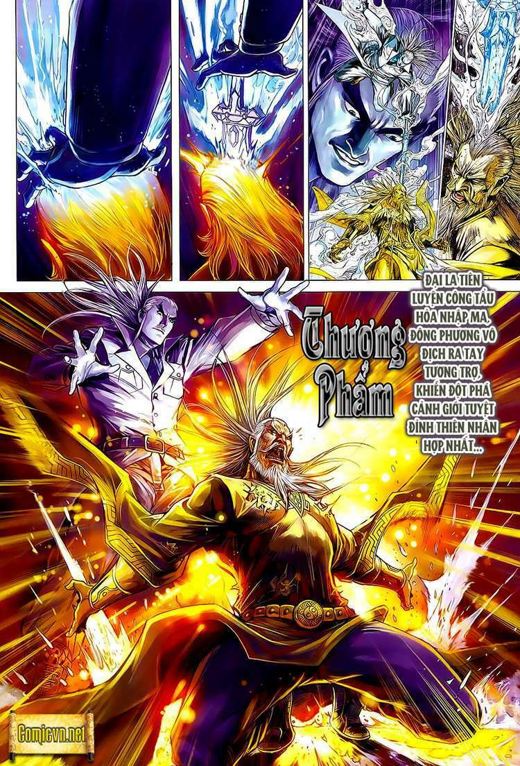 Hoả Vân Tà Thần II: Chapter 64