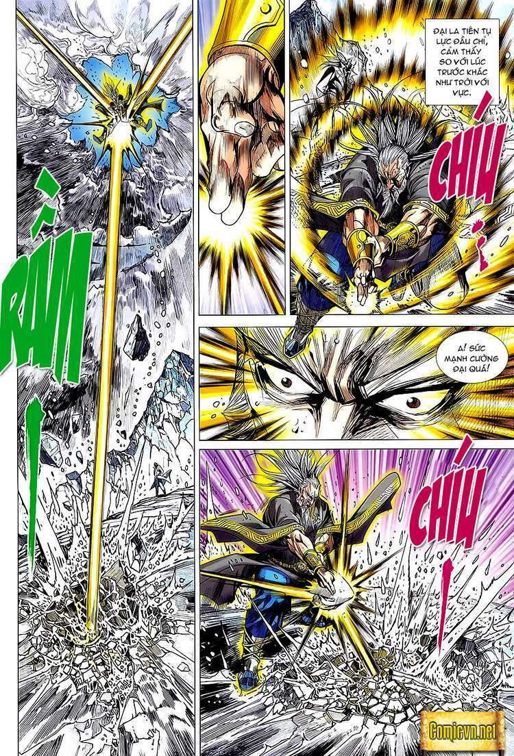 Hoả Vân Tà Thần II: Chapter 64