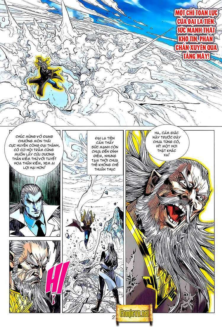 Hoả Vân Tà Thần II: Chapter 64