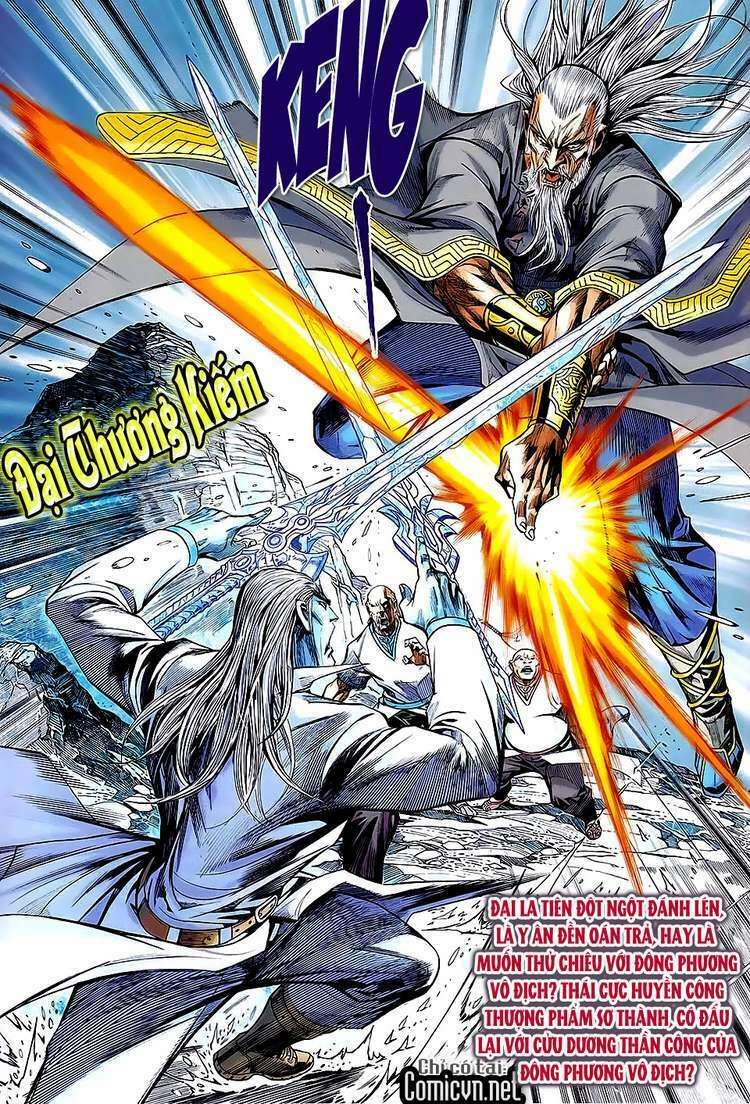 Hoả Vân Tà Thần II: Chapter 64