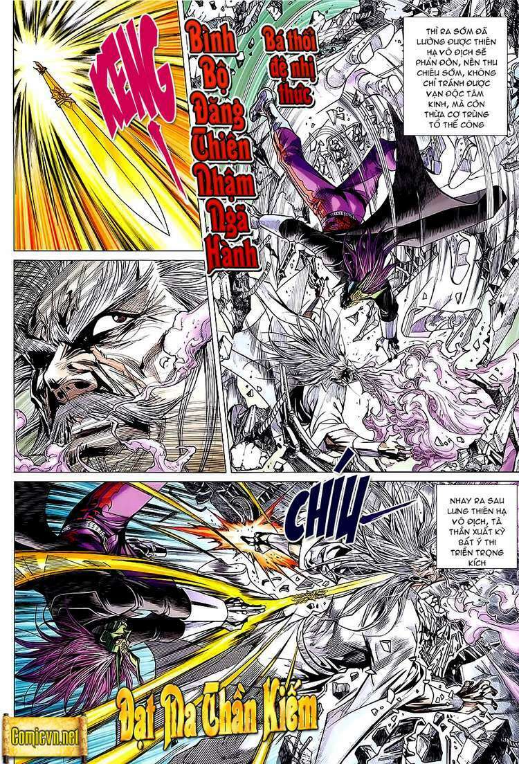 Hoả Vân Tà Thần II: Chapter 64