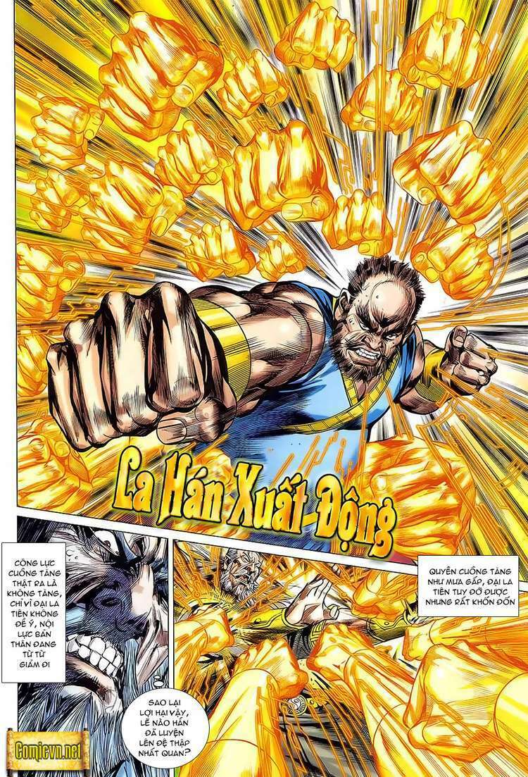 Hoả Vân Tà Thần II: Chapter 65