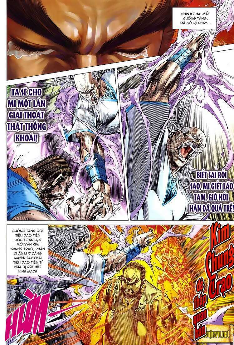Hoả Vân Tà Thần II: Chapter 65
