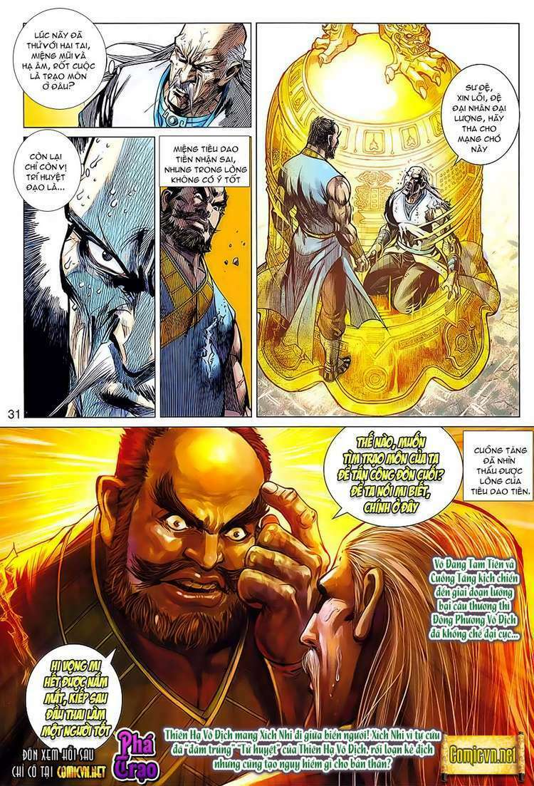 Hoả Vân Tà Thần II: Chapter 65