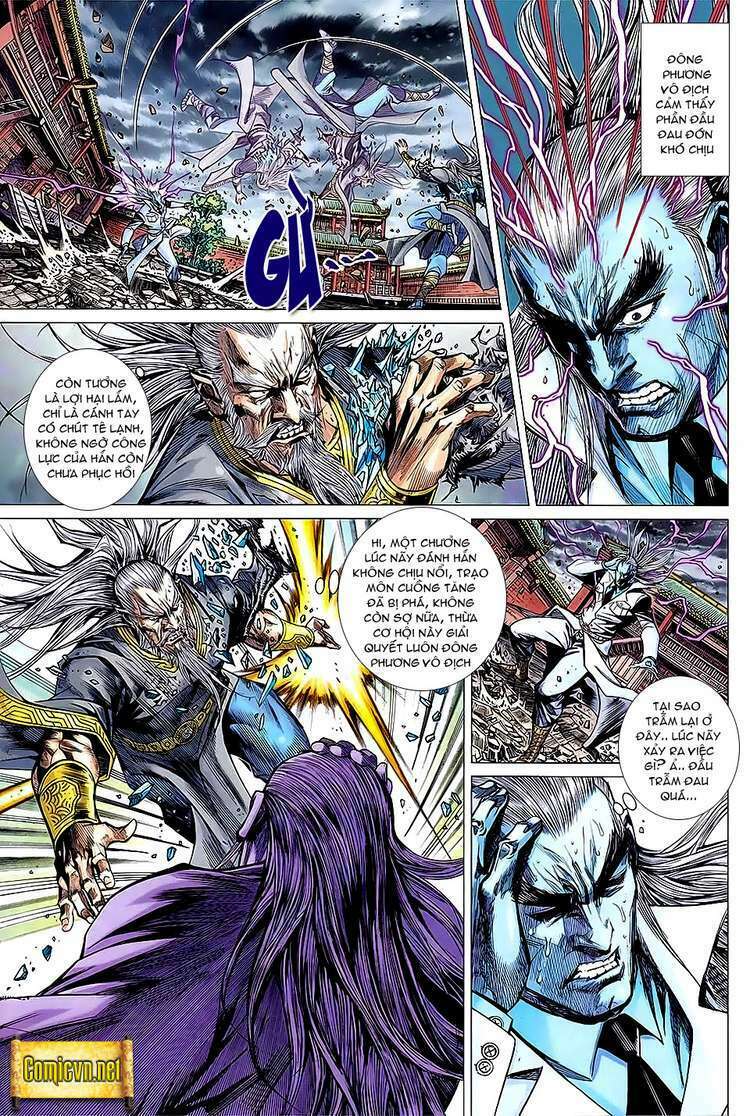 Hoả Vân Tà Thần II: Chapter 66