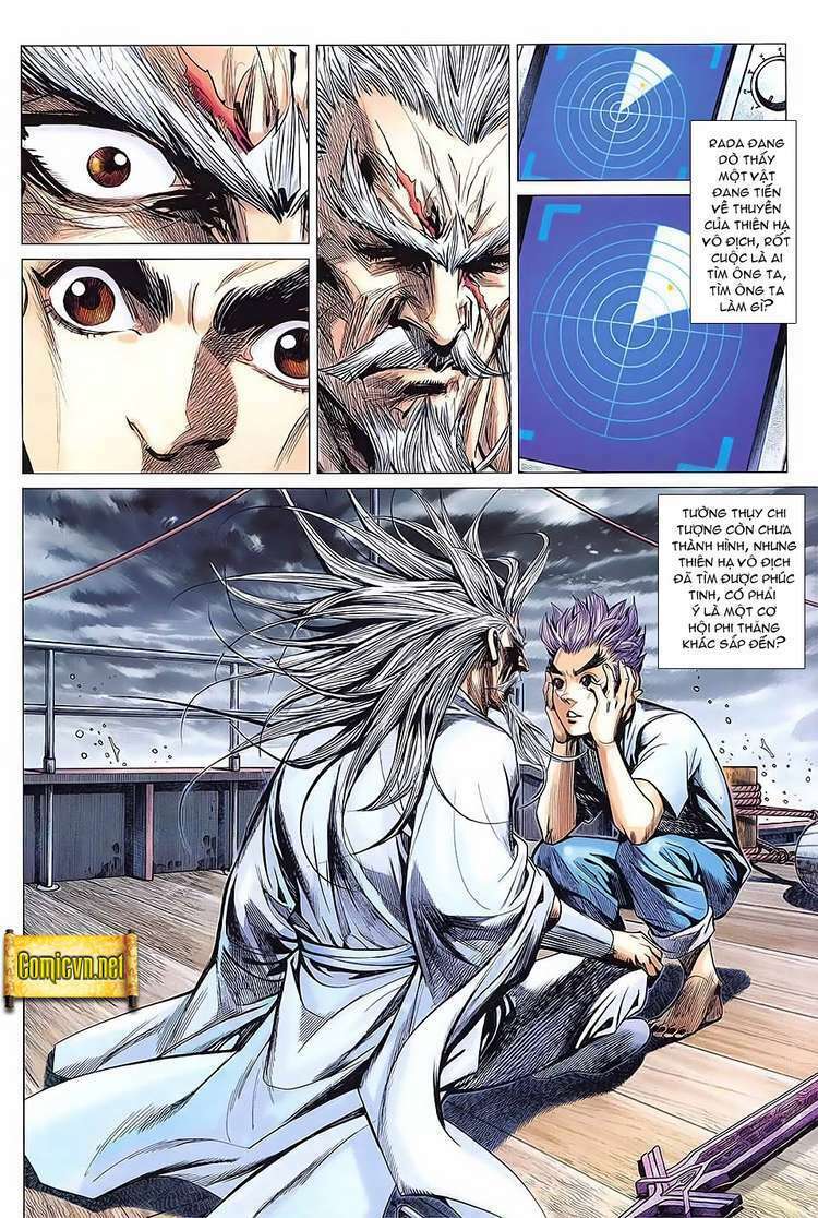 Hoả Vân Tà Thần II: Chapter 66