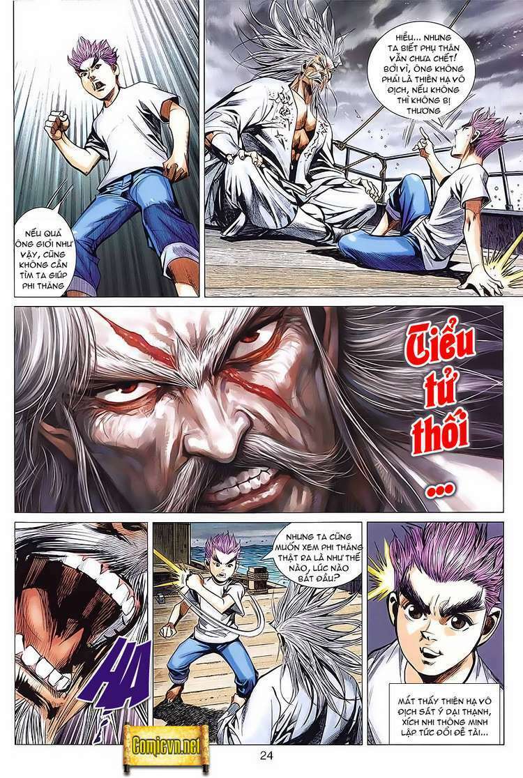 Hoả Vân Tà Thần II: Chapter 66