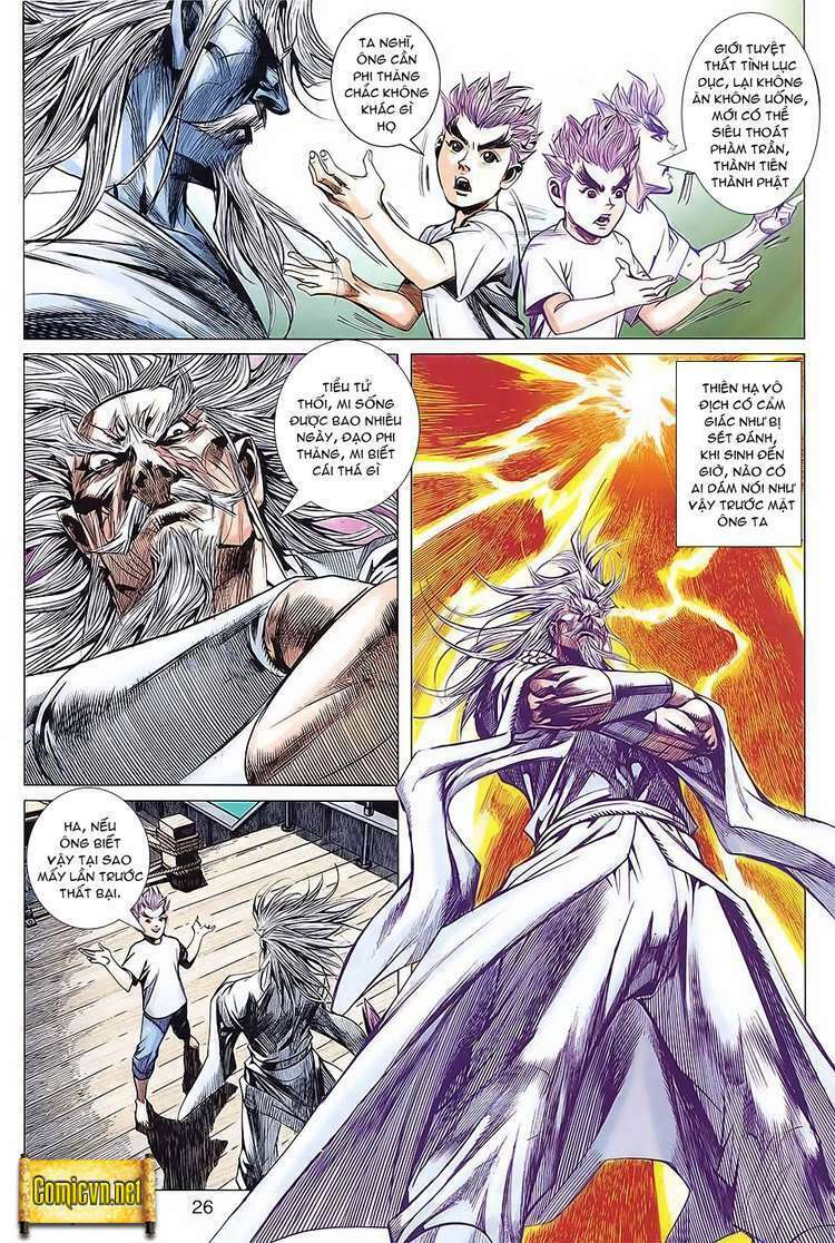 Hoả Vân Tà Thần II: Chapter 66