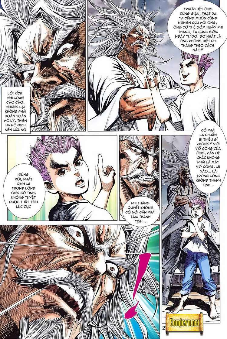 Hoả Vân Tà Thần II: Chapter 66