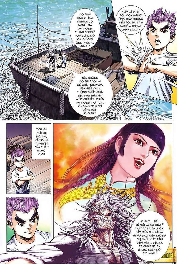 Hoả Vân Tà Thần II: Chapter 66