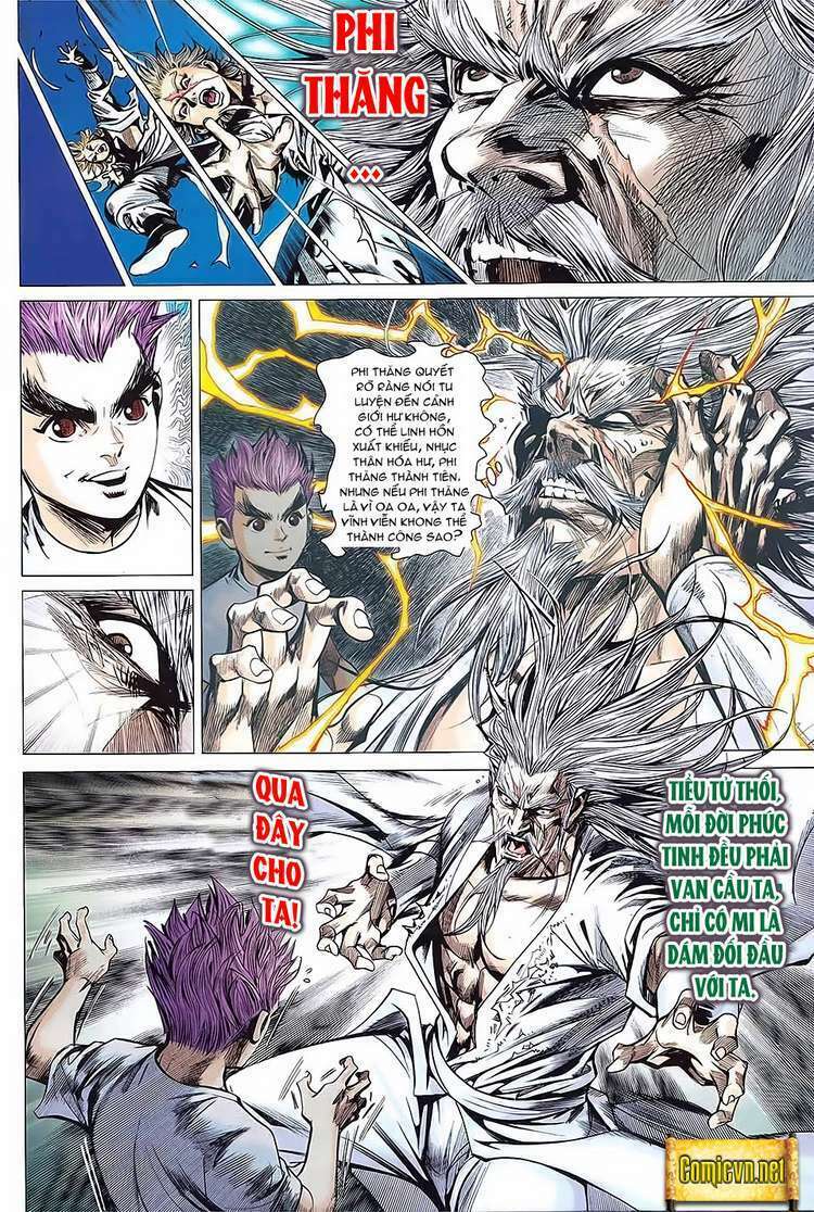 Hoả Vân Tà Thần II: Chapter 66