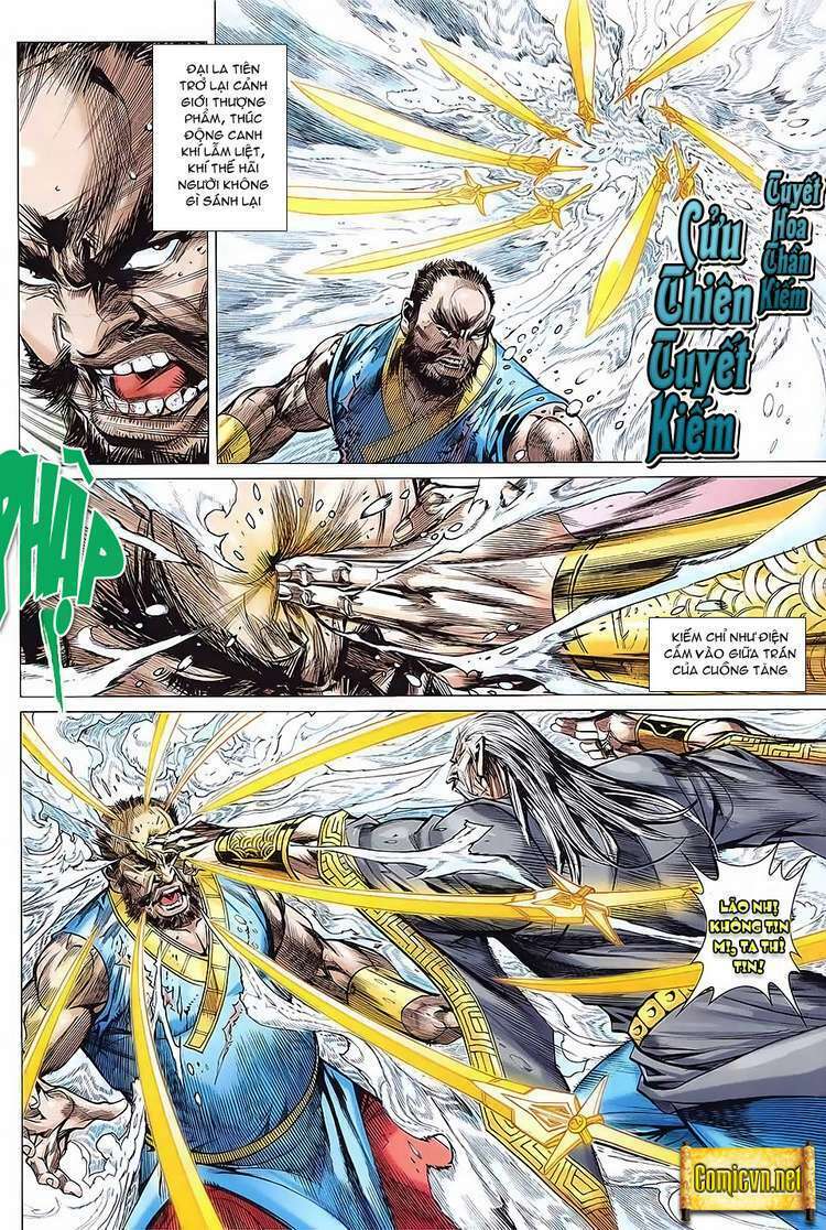 Hoả Vân Tà Thần II: Chapter 66