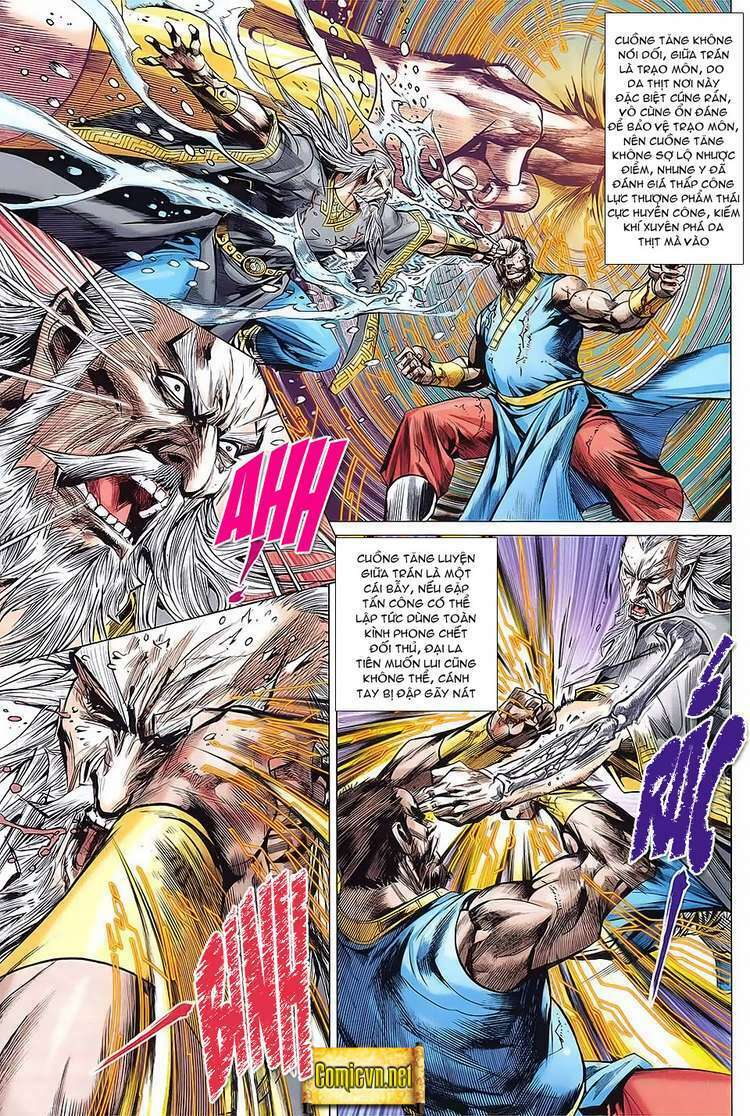 Hoả Vân Tà Thần II: Chapter 66