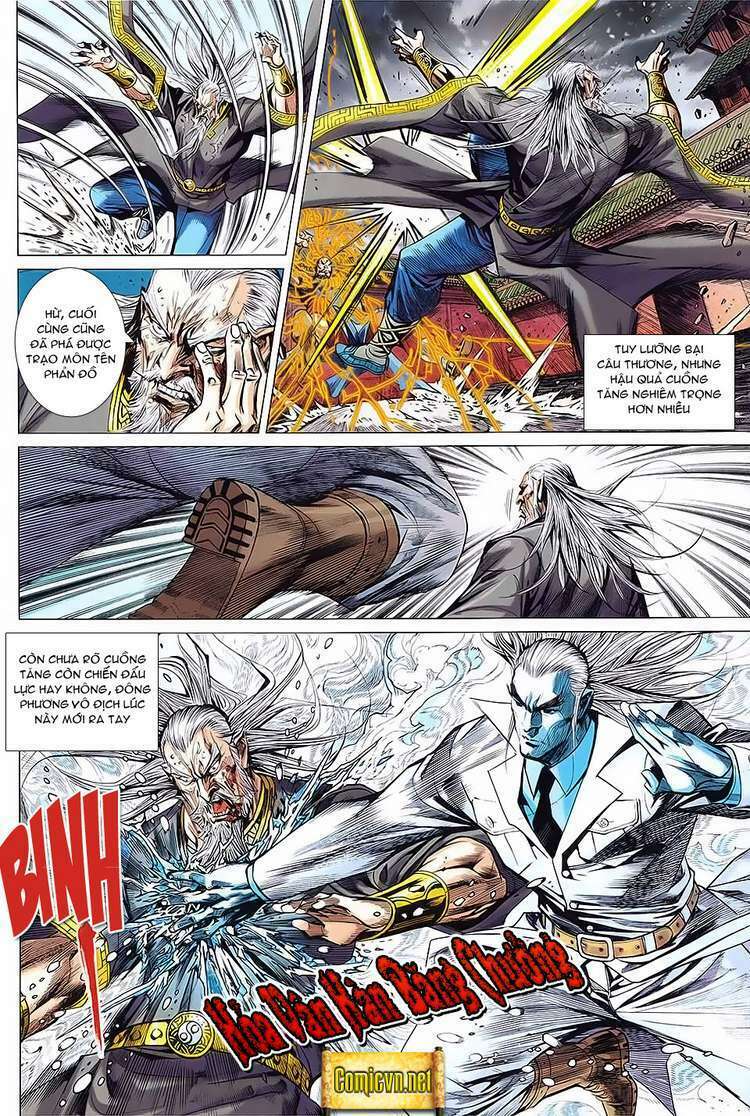 Hoả Vân Tà Thần II: Chapter 66