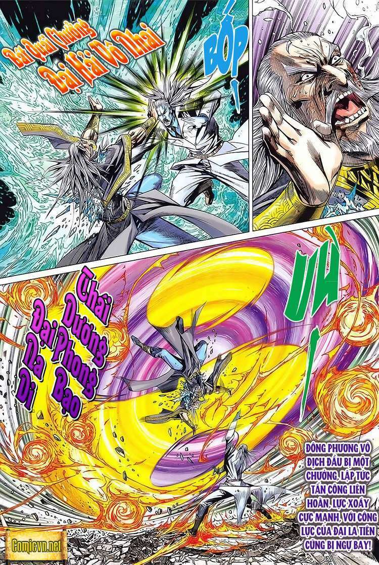 Hoả Vân Tà Thần II: Chapter 66