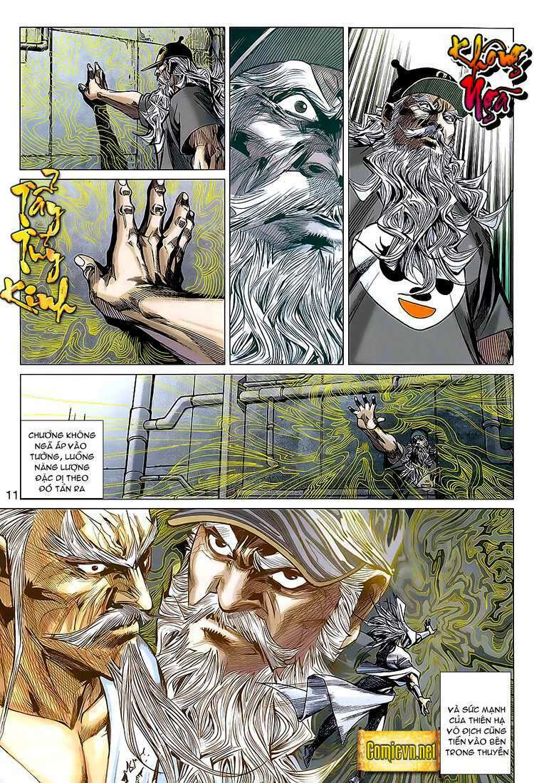Hoả Vân Tà Thần II: Chapter 67