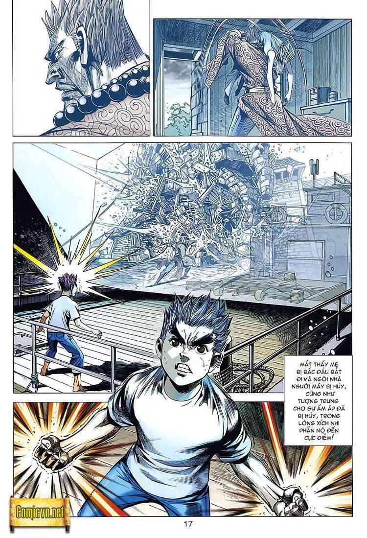 Hoả Vân Tà Thần II: Chapter 67