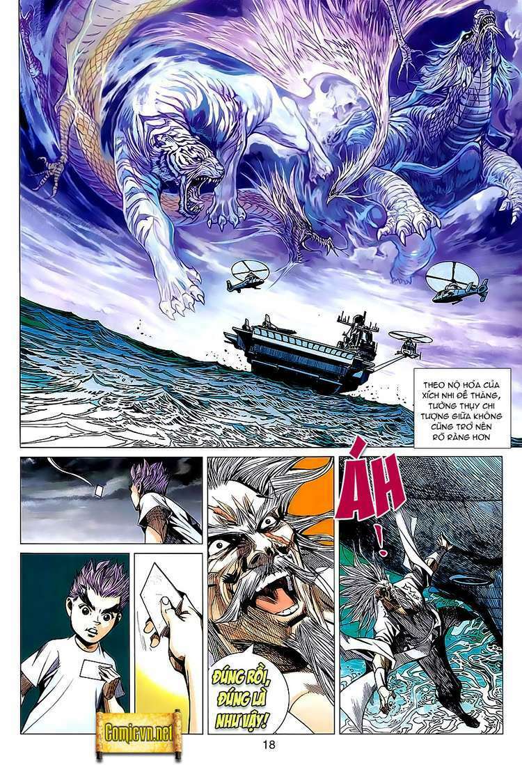 Hoả Vân Tà Thần II: Chapter 67