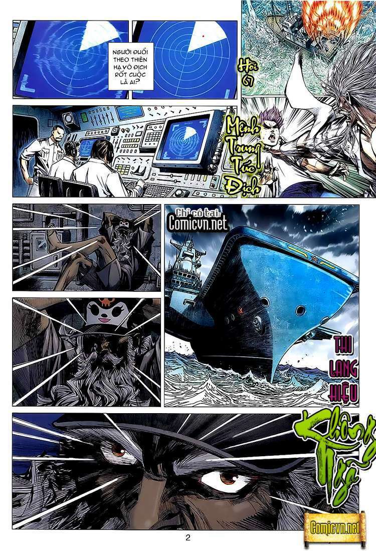 Hoả Vân Tà Thần II: Chapter 67