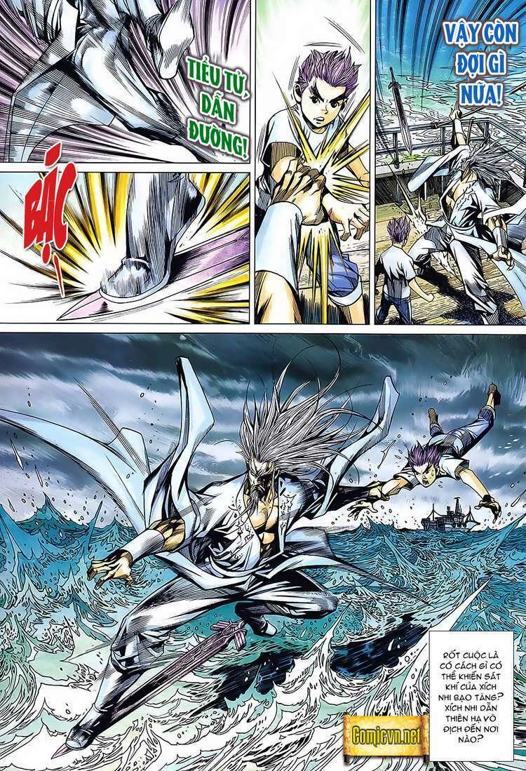 Hoả Vân Tà Thần II: Chapter 67