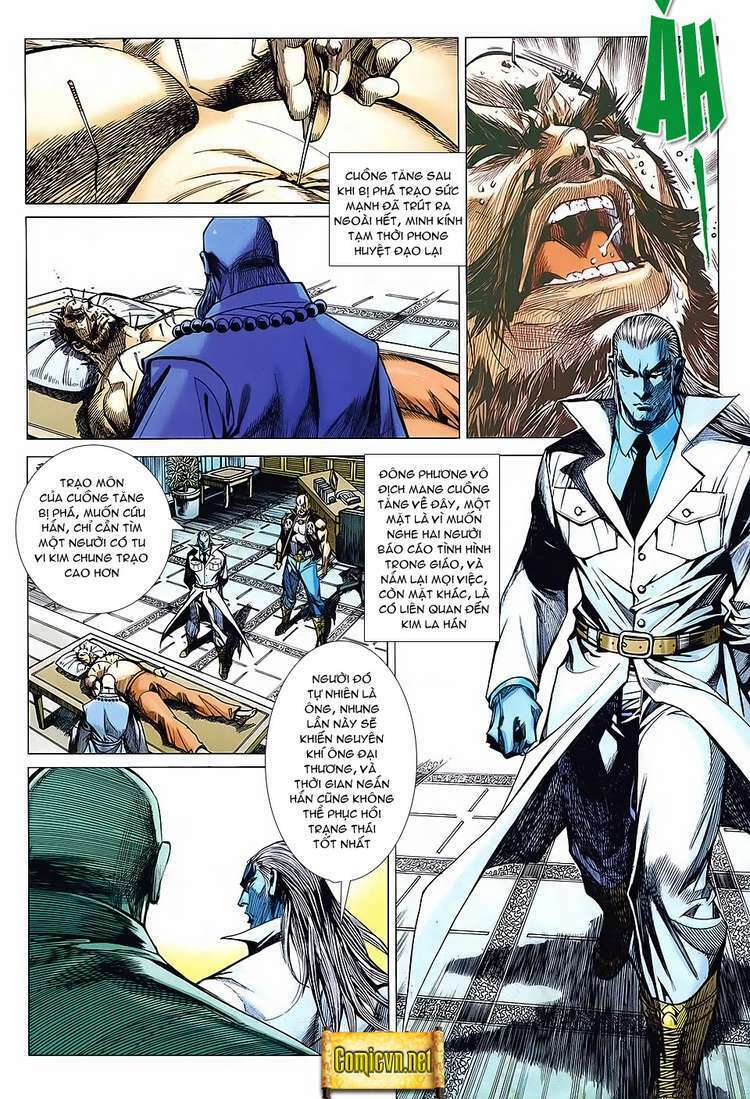 Hoả Vân Tà Thần II: Chapter 67