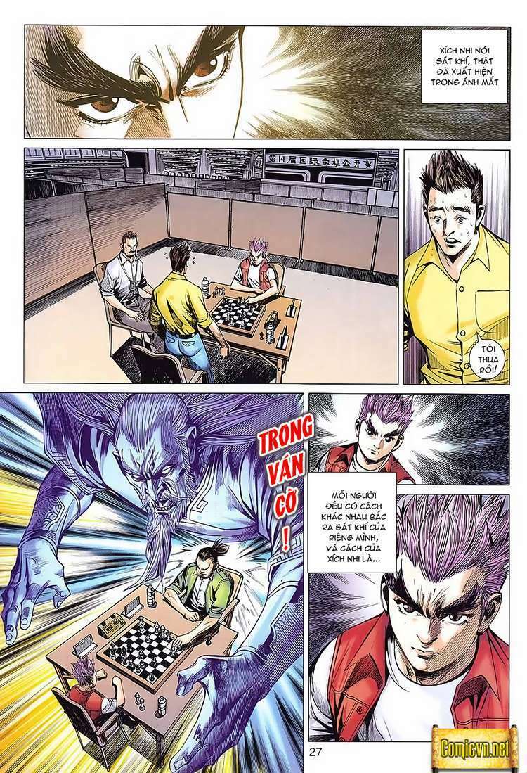 Hoả Vân Tà Thần II: Chapter 67