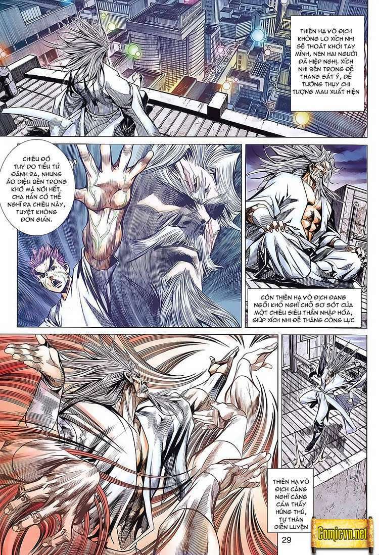 Hoả Vân Tà Thần II: Chapter 67
