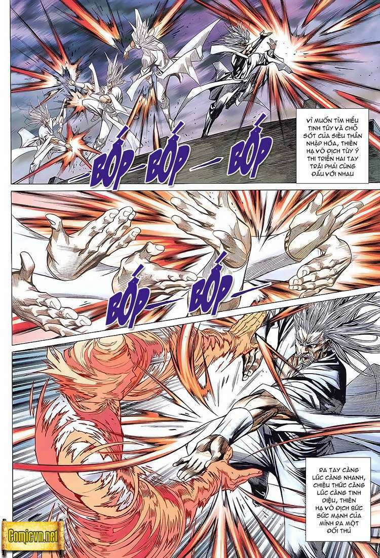 Hoả Vân Tà Thần II: Chapter 67