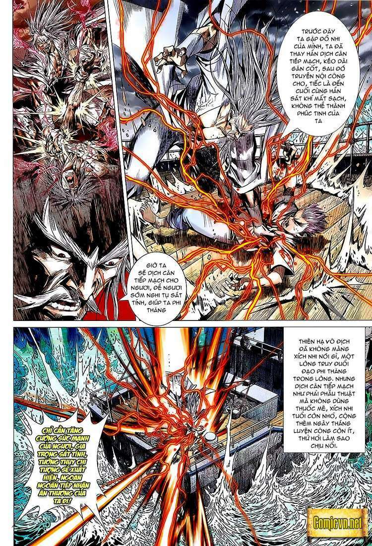 Hoả Vân Tà Thần II: Chapter 67